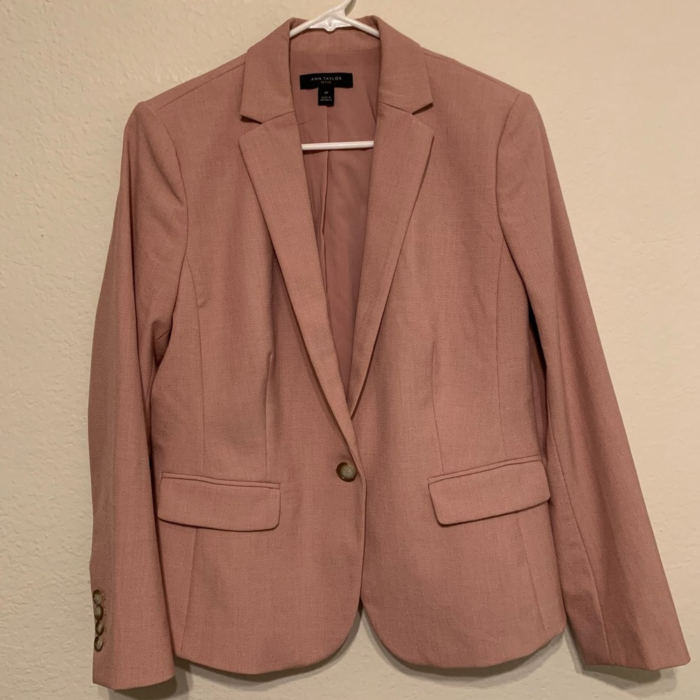 Ann Taylor Blazer